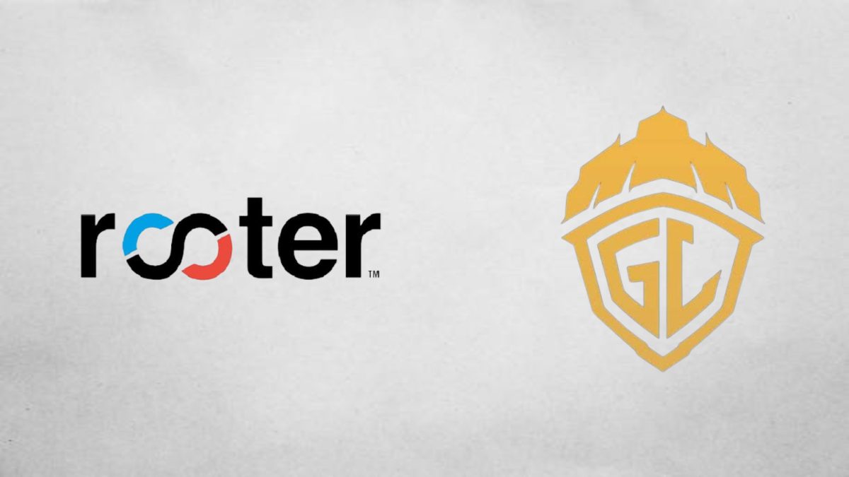 Rooter announces partnership with GodLike