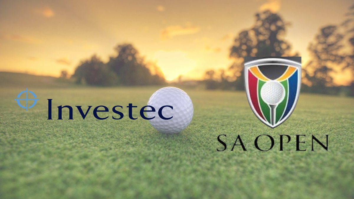 SA Open announces Investec as title sponsor