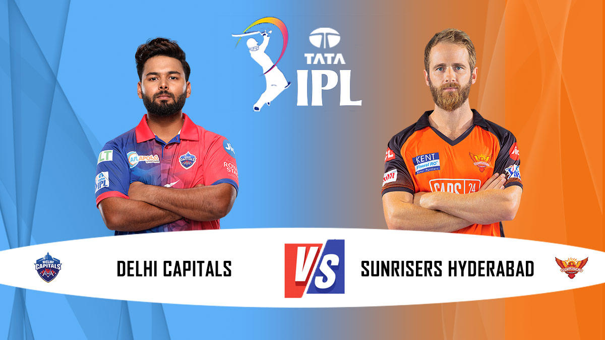 IPL 2022 SRH vs DC: Match preview, head-to-head and sponsors