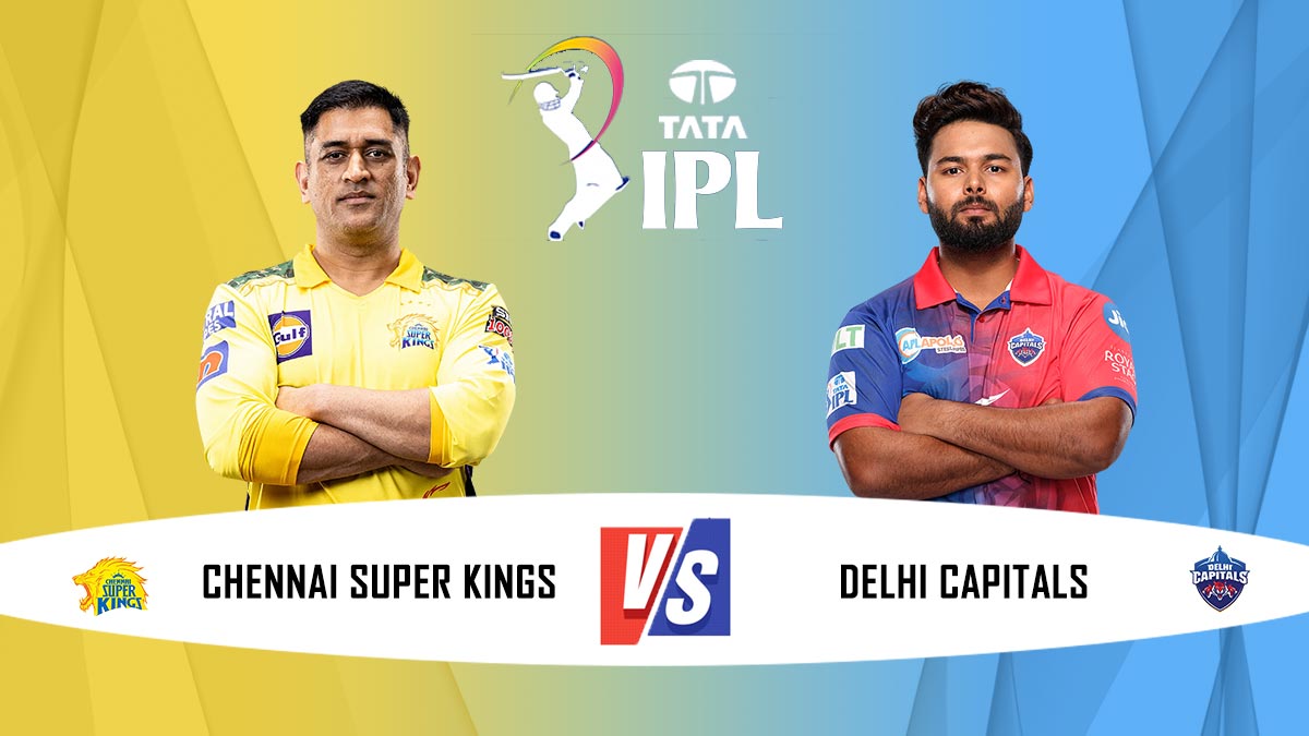 IPL 2022 CSK vs DC: Match preview, head-to-head and sponsors