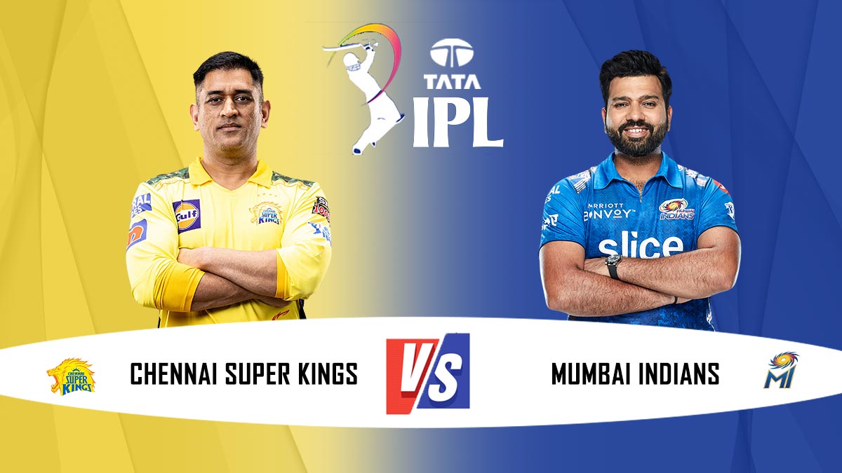 IPL 2022 CSK vs MI: Match preview, head-to-head and sponsors