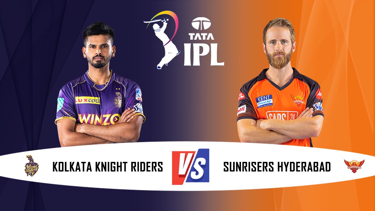 IPL 2022 KKR vs SRH: Match preview, head-to-head and sponsors