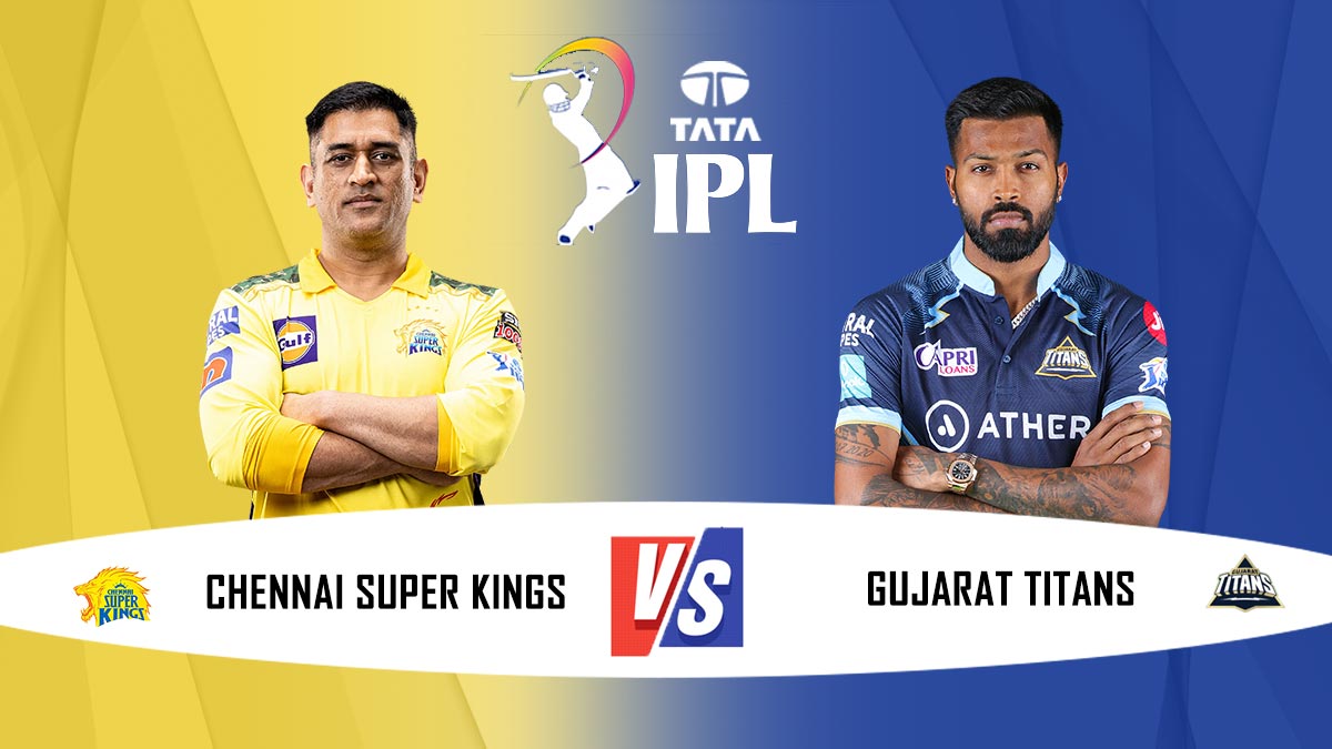 IPL 2022 GT vs CSK: Match preview, head-to-head and sponsors