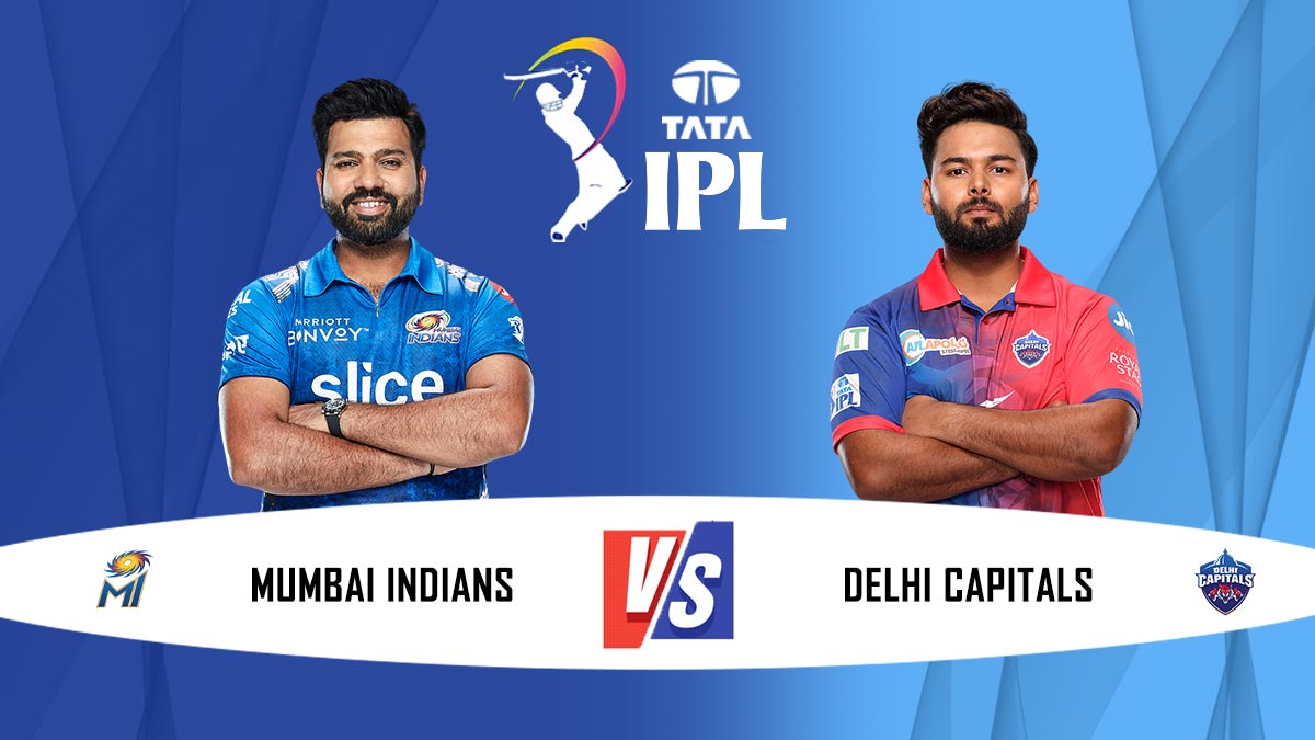 IPL 2022 DC vs MI: Match preview, head-to-head and sponsors