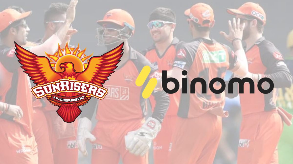 Binomo teams up with Sunrisers Hyderabad as official sponsor