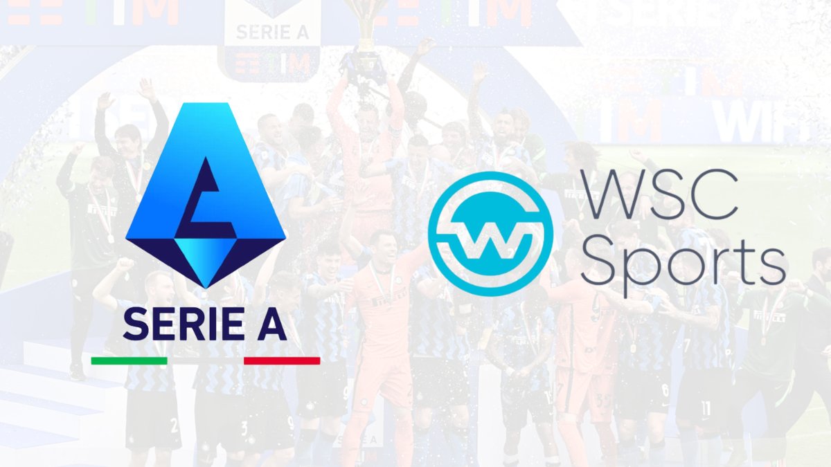 Serie A announces new partnership with WSC Sports