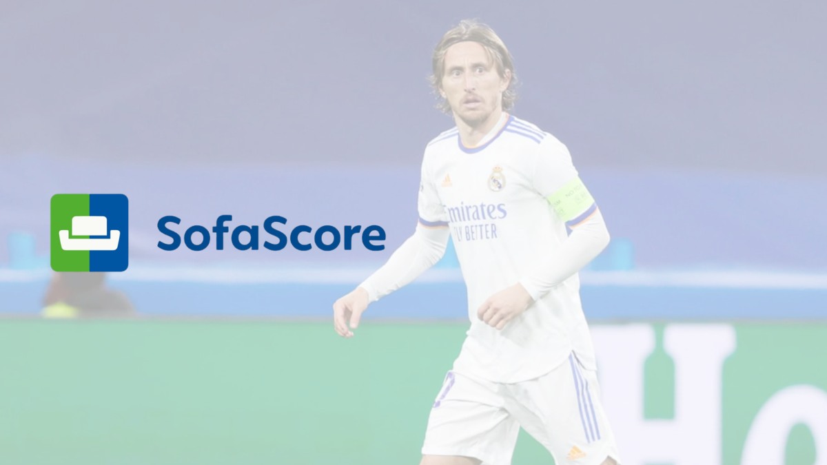 SofaScore announces Luka Modric as brand ambassador
