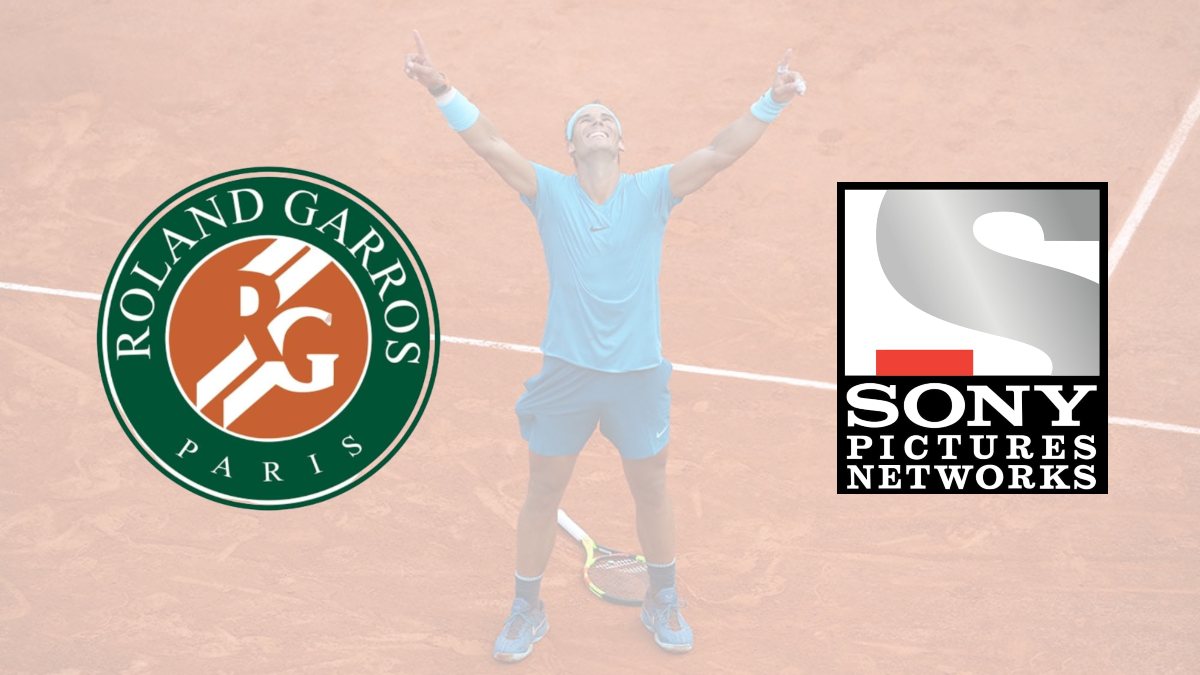 Sony Sports Network acquires media rights for Roland Garros