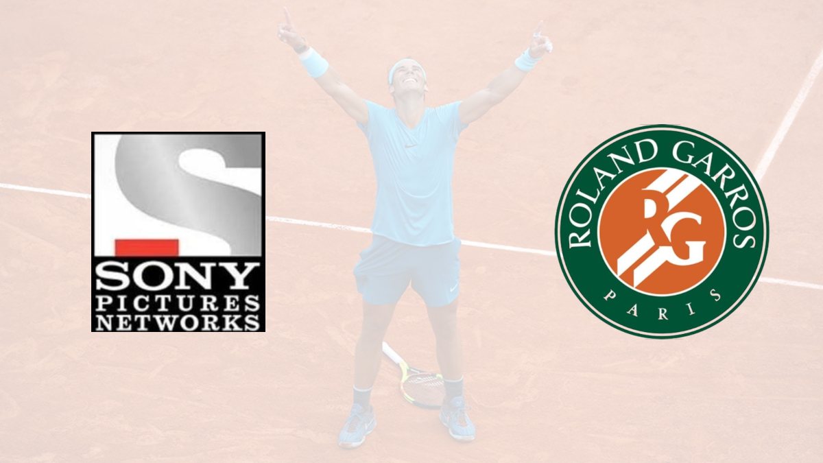 Sony Sports Networks to telecast Roland Garros in four languages