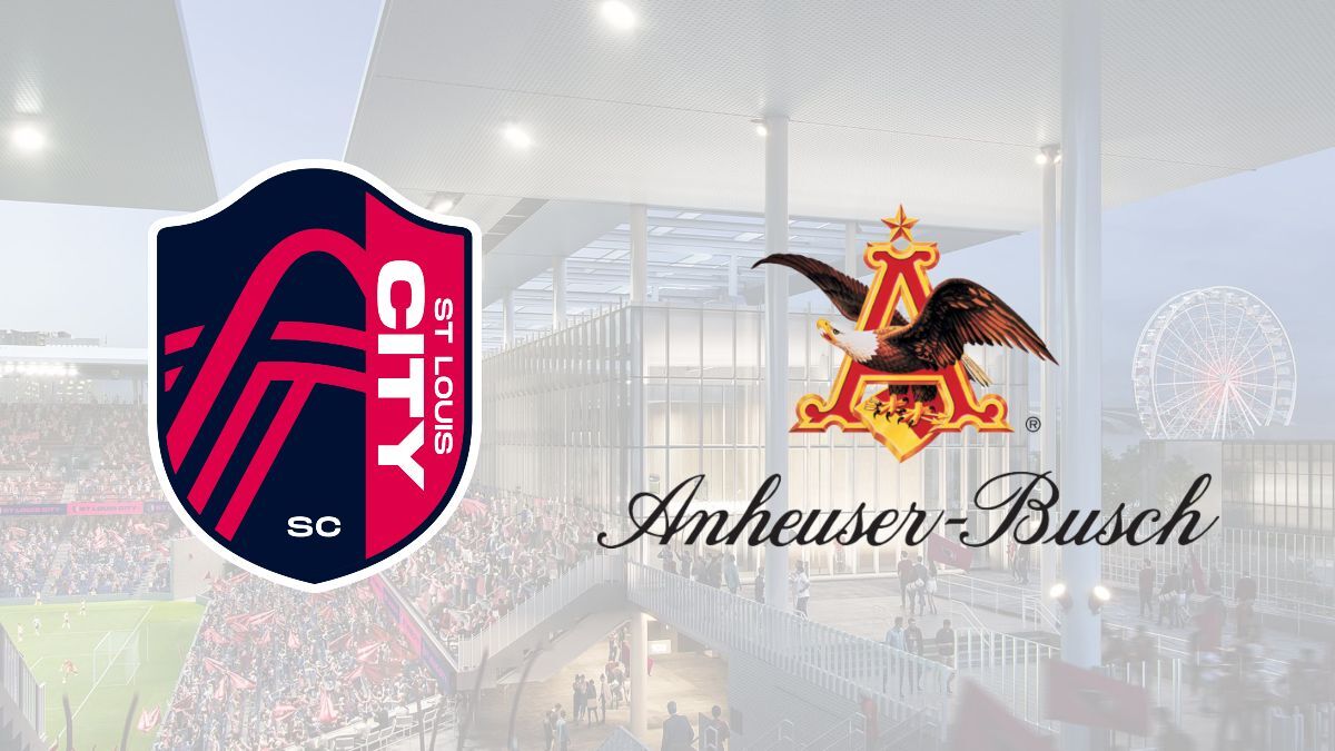 St. Louis City SC lands partnership with Anheuser-Busch