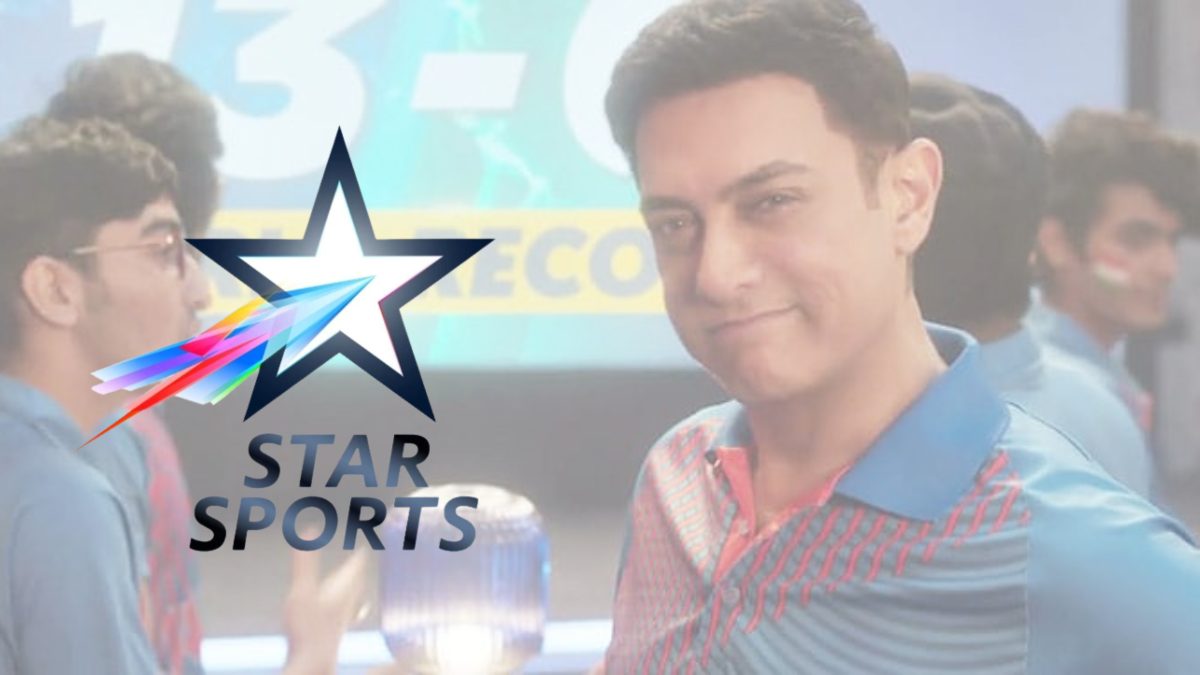 Star Sports unveils #ChaseTheRecord campaign featuring Aamir Khan