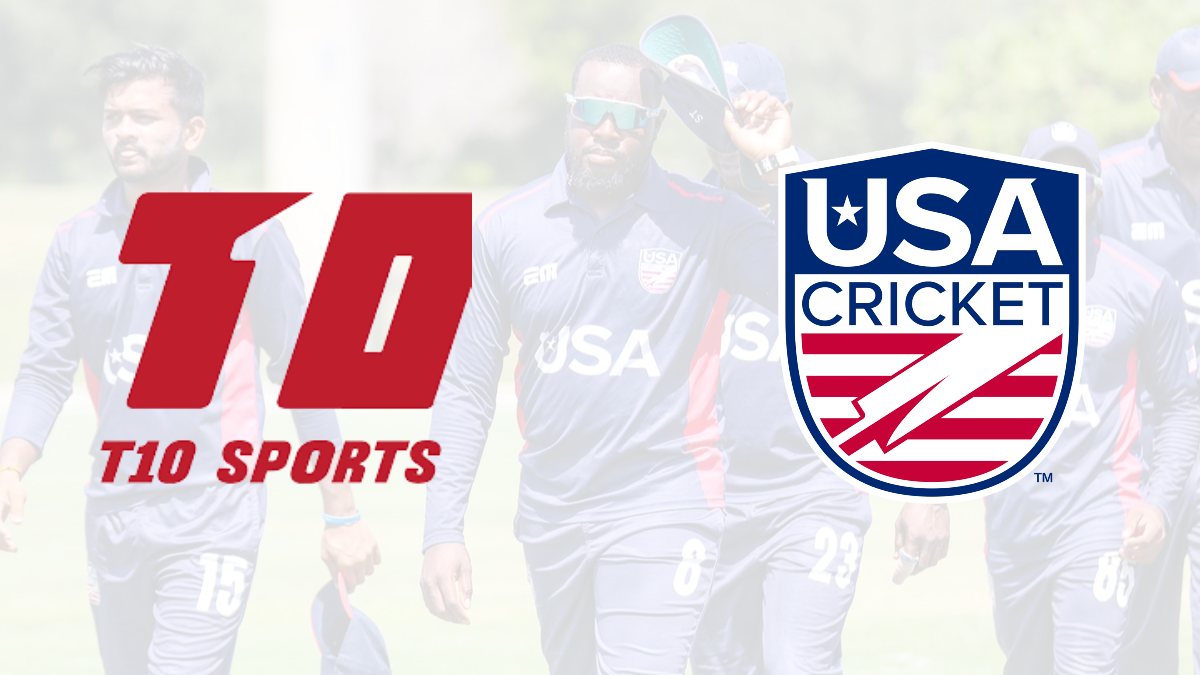 USA Cricket announces partnership with T10 Sports