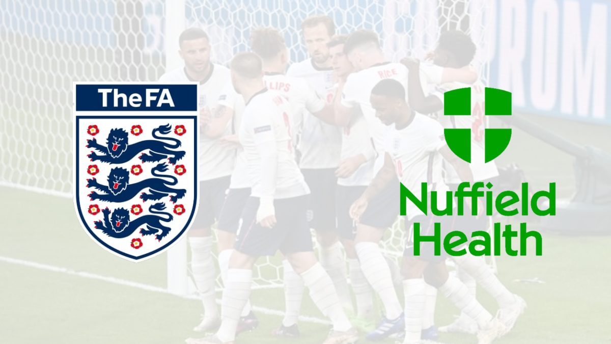 The Football Association announces deal with Nuffield Health