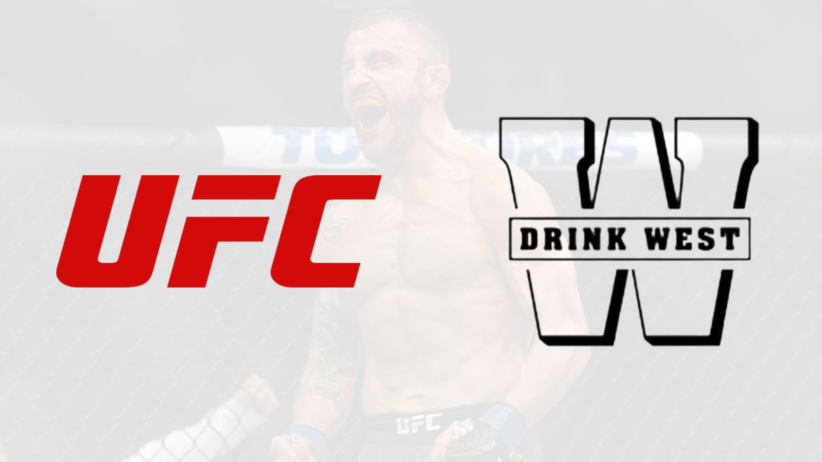 UFC announces partnership with Drink West