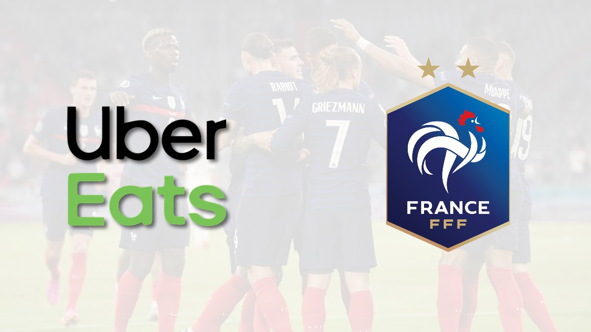 Uber Eats signs sponsorship deal with French Football Federation