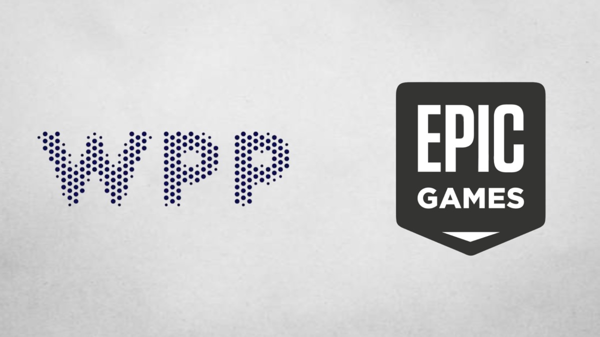 WPP signs collaboration with Epic Games