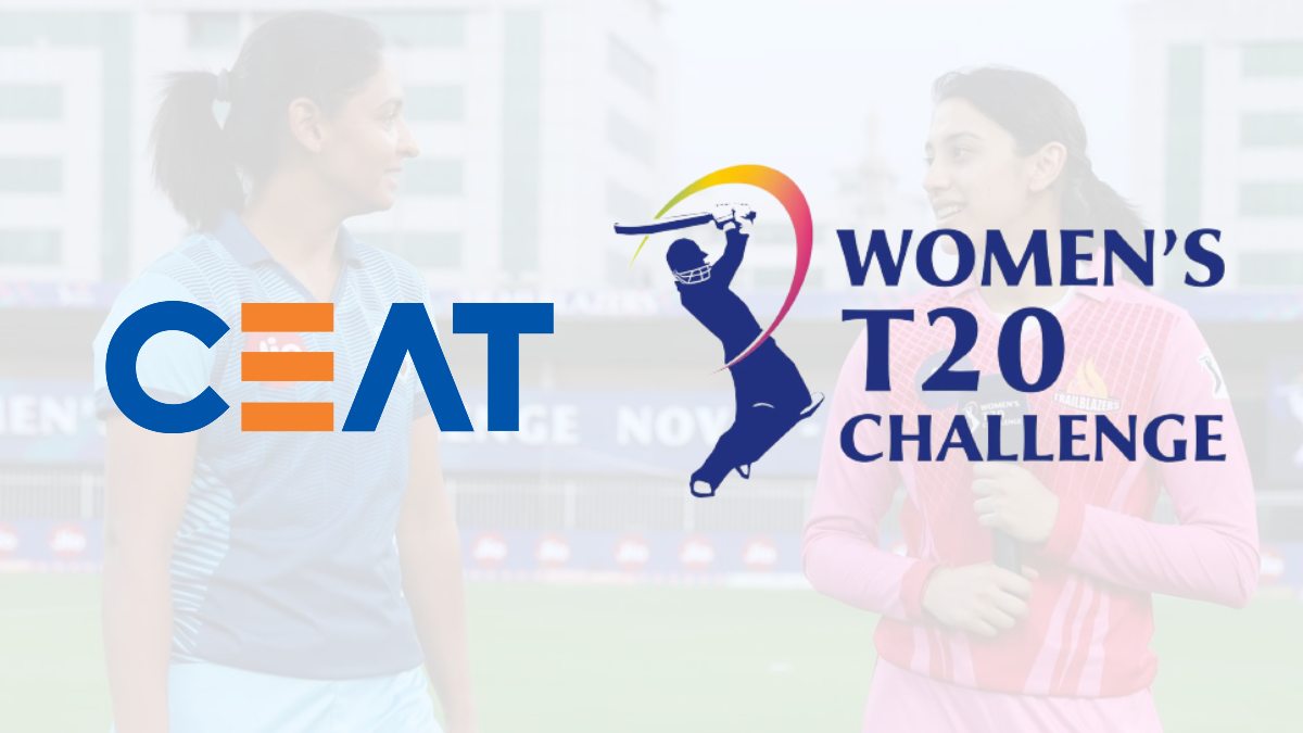 CEAT becomes the Strategic Timeout Partner for Women's T20 Challenge 2022