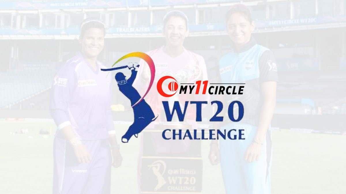 Women’s T20 Challenge: Sponsors Watch