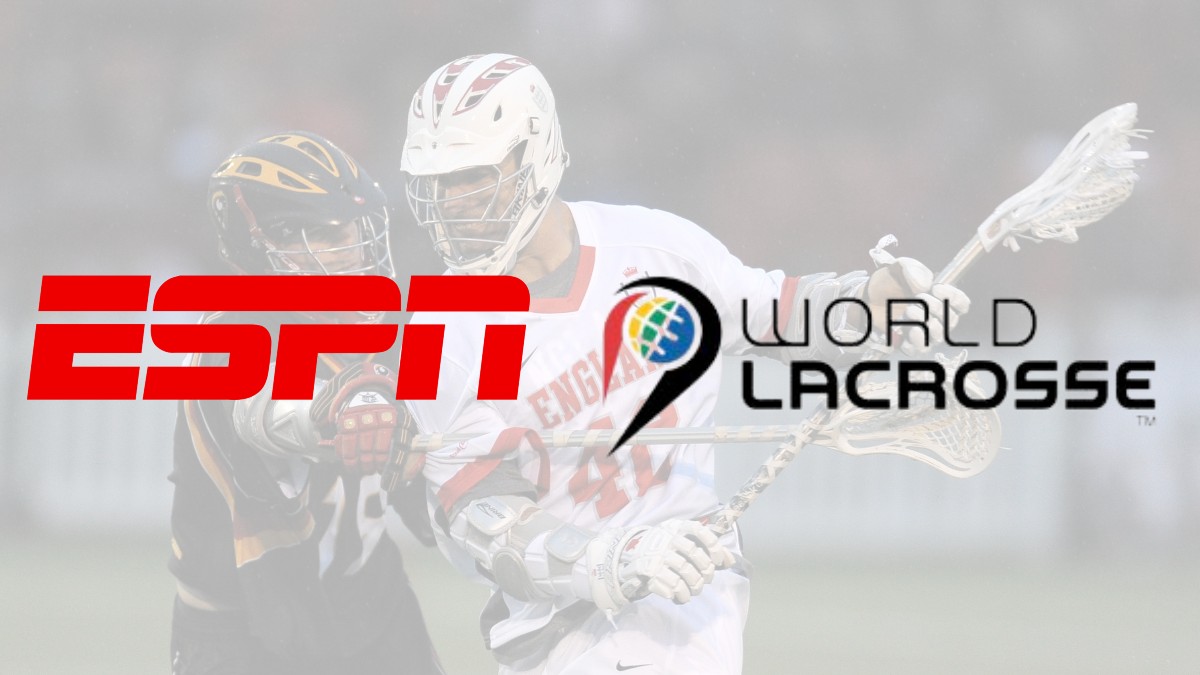 World Lacrosse, ESPN sign media rights agreement