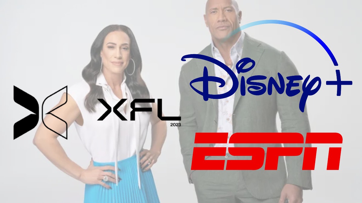 XFL strikes a multi-year deal with ESPN and Disney