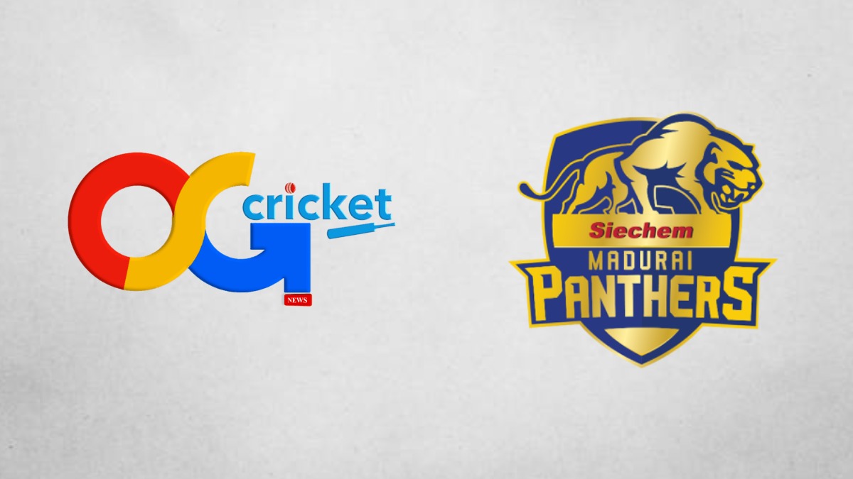 Siechem Madurai Panthers appoint OSG Cricket News as co-sponsor