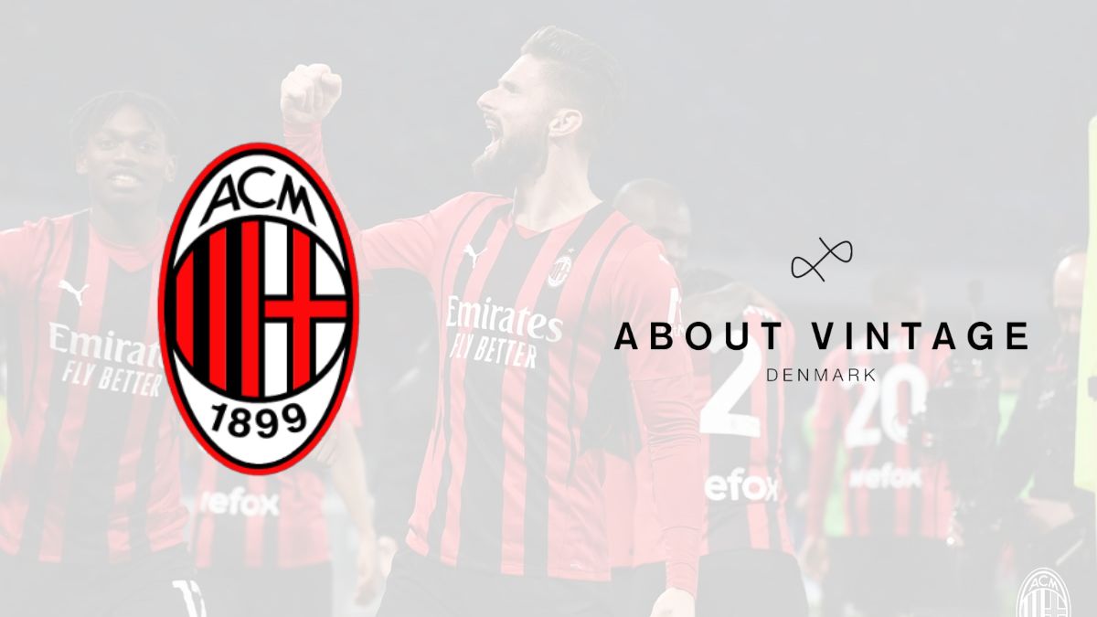 AC Milan name About Vintage as official watch partner