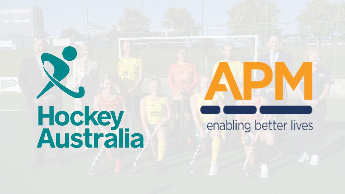 APM inks sponsorship deal with Hockey Australia