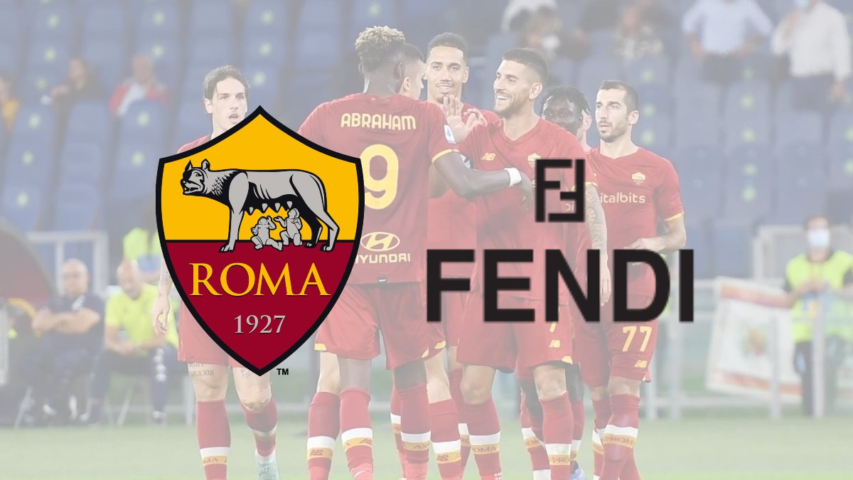 AS Roma names Fendi as official off-field apparel provider