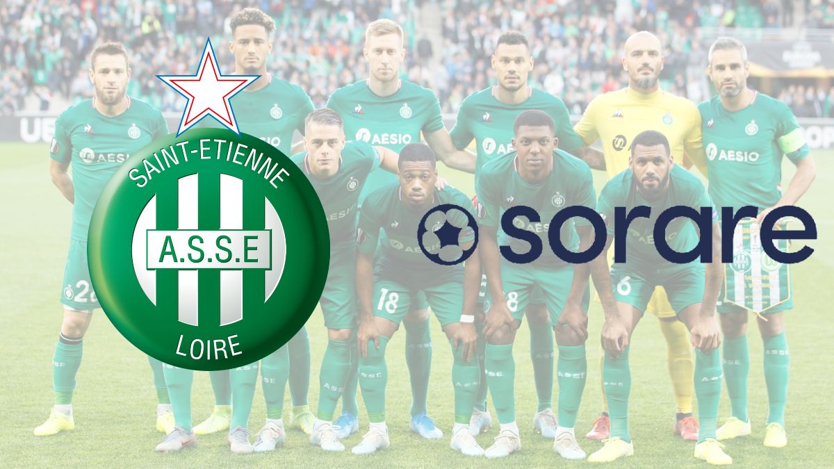 AS Saint-Étienne, Sorare extend association