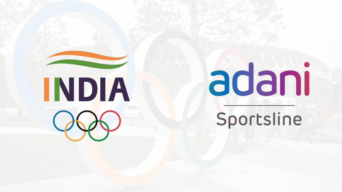 Adani Sportsline inks partnership with Indian Olympic Association