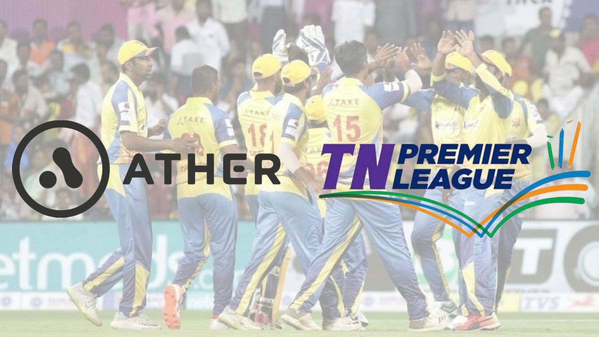 Ather Energy teams up with TNPL 2022