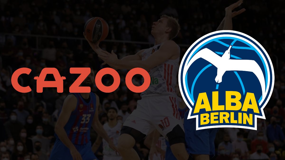 Cazoo strikes multi-year sponsorship deal with Alba Berlin