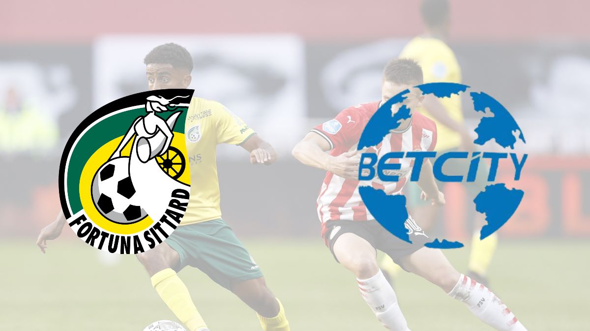 Betcity becomes primary sponsor for Fortuna Sittard