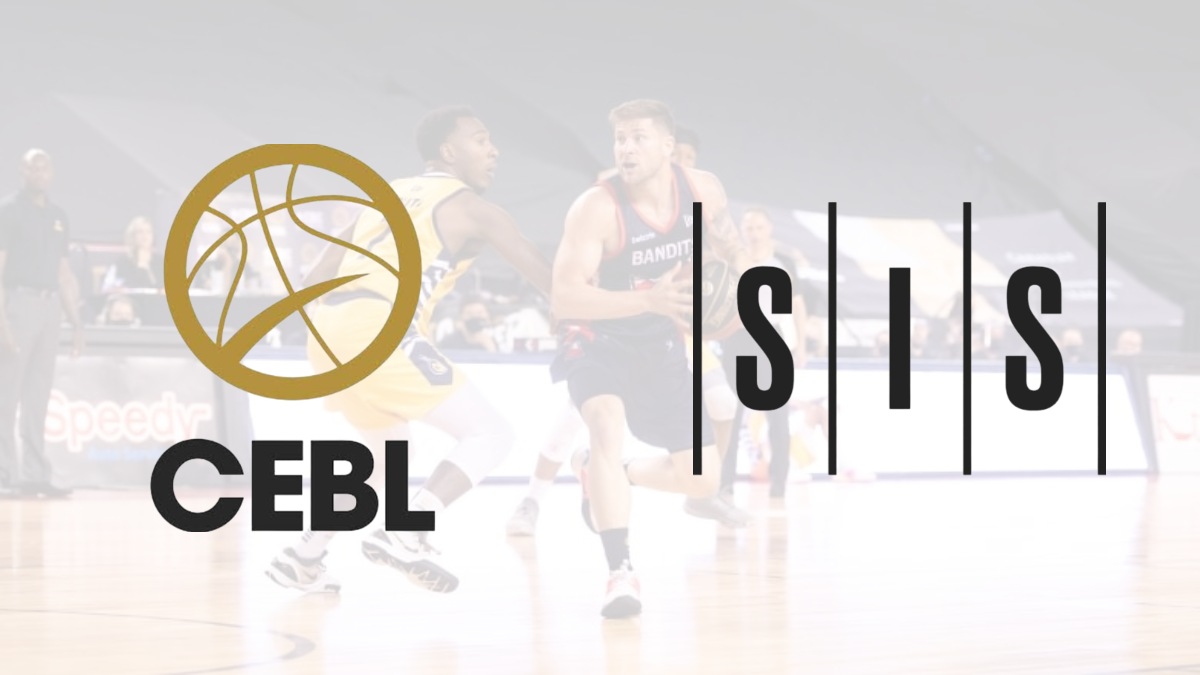 CEBL lands association with Sports Info Solutions