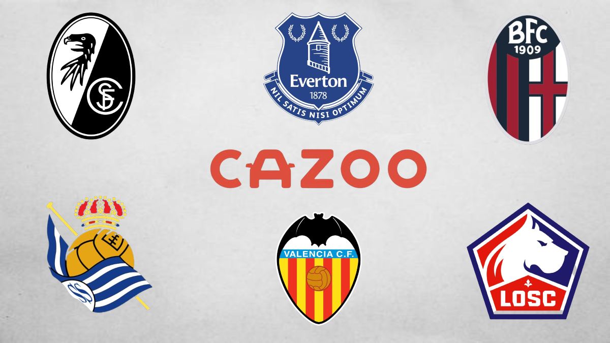 Cazoo strengthens presence in Europe with football sponsorships