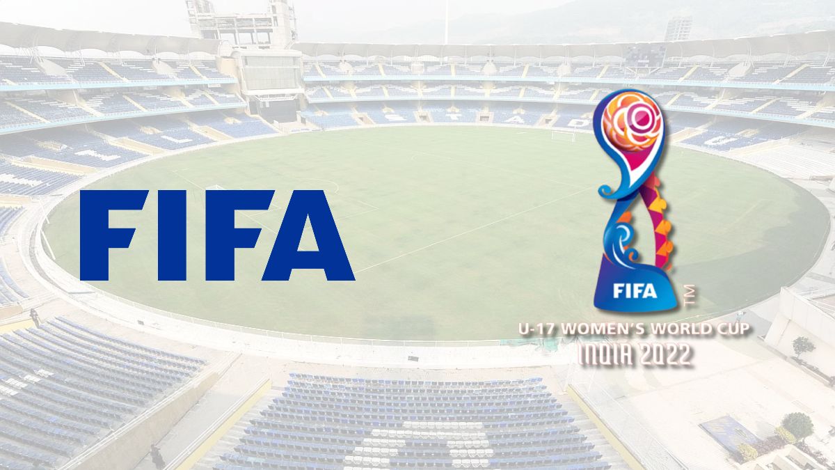 DY Patil Stadium to host FIFA U-17 Women's World Cup final
