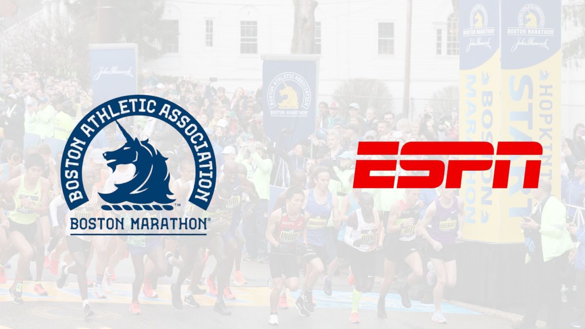 ESPN partners with Boston Athletic Association to cover 2023 Boston Marathon
