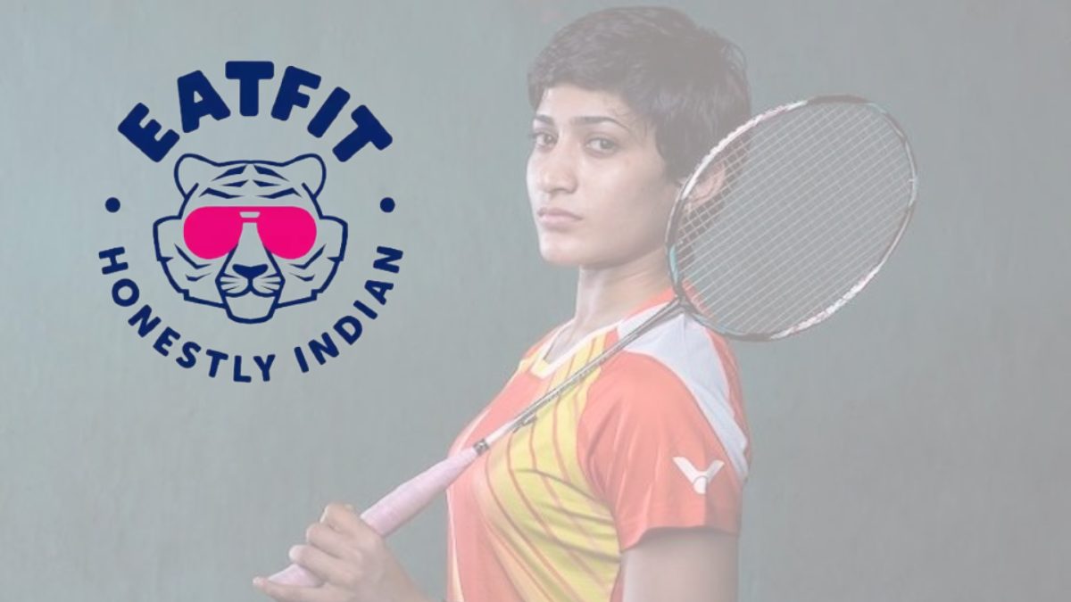 EatFit appoints Ashwini Ponnappa as face of its healthy eating campaign