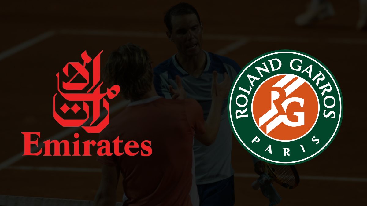 Emirates signs five-year contract renewal with Roland-Garros