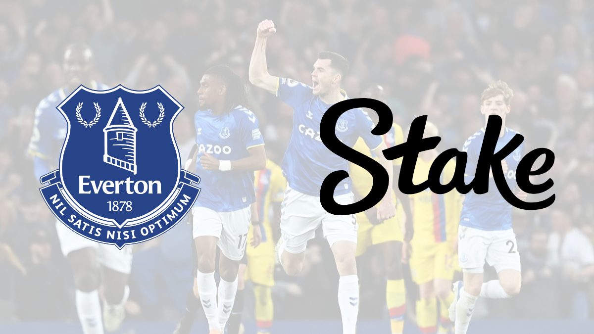 Everton FC sign record-breaking sponsorship deal with Stake.com