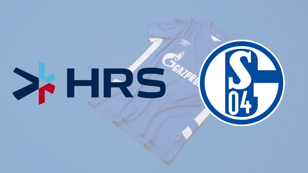 FC Schalke 04 name HRS as new training kit partner