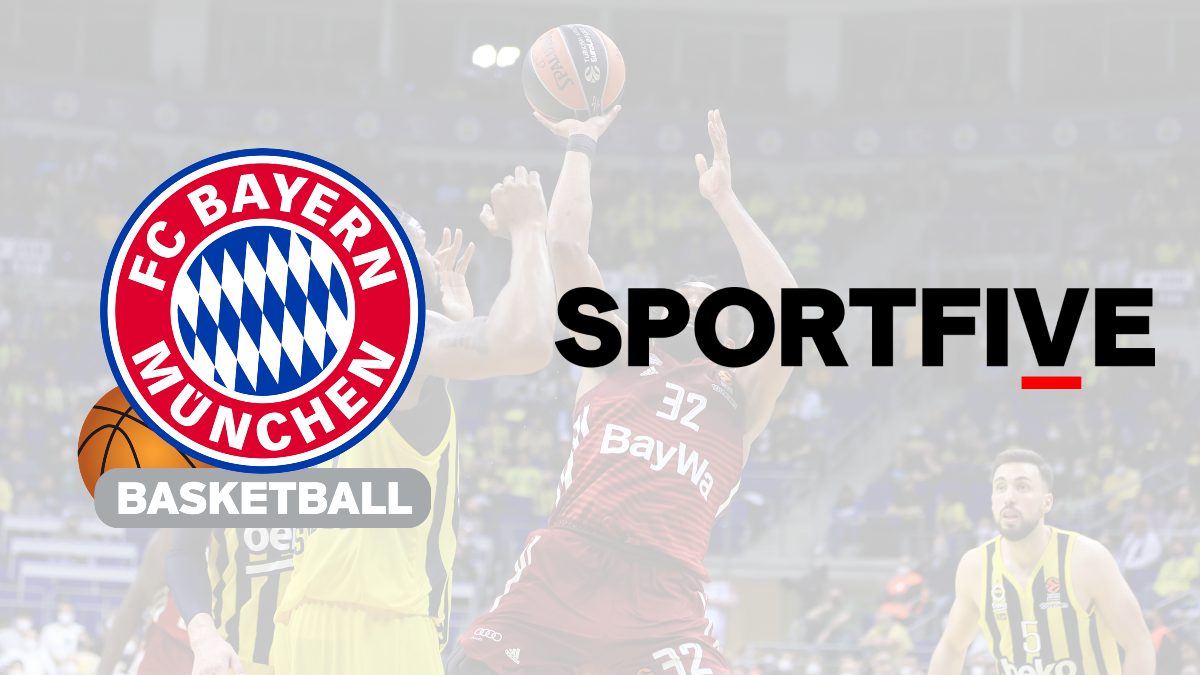 FC Bayern Basketball ink partnership renewal with SPORTFIVE