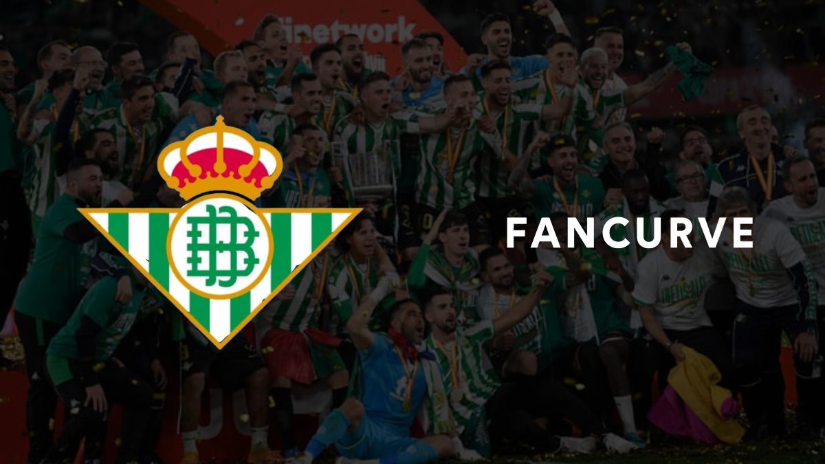 Fancurve signs partnership deal with Real Betis
