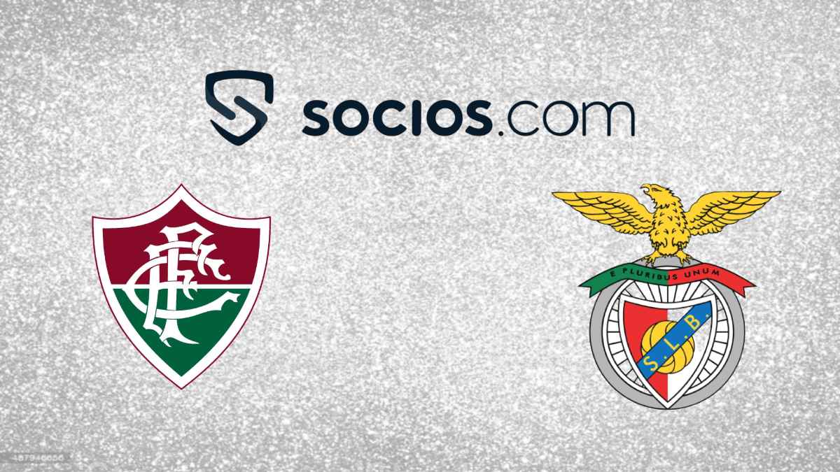 Fluminense and SL Benfica team up with Socios.com