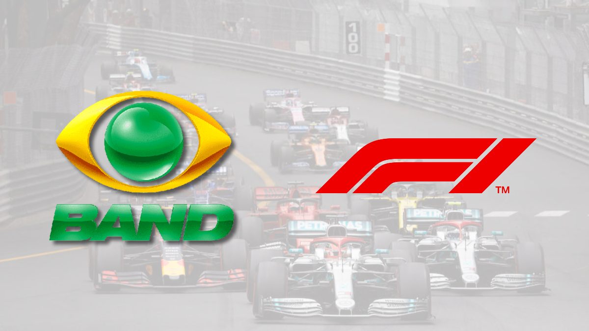 Formula 1 lands broadcast renewal with Brazilian TV group Band