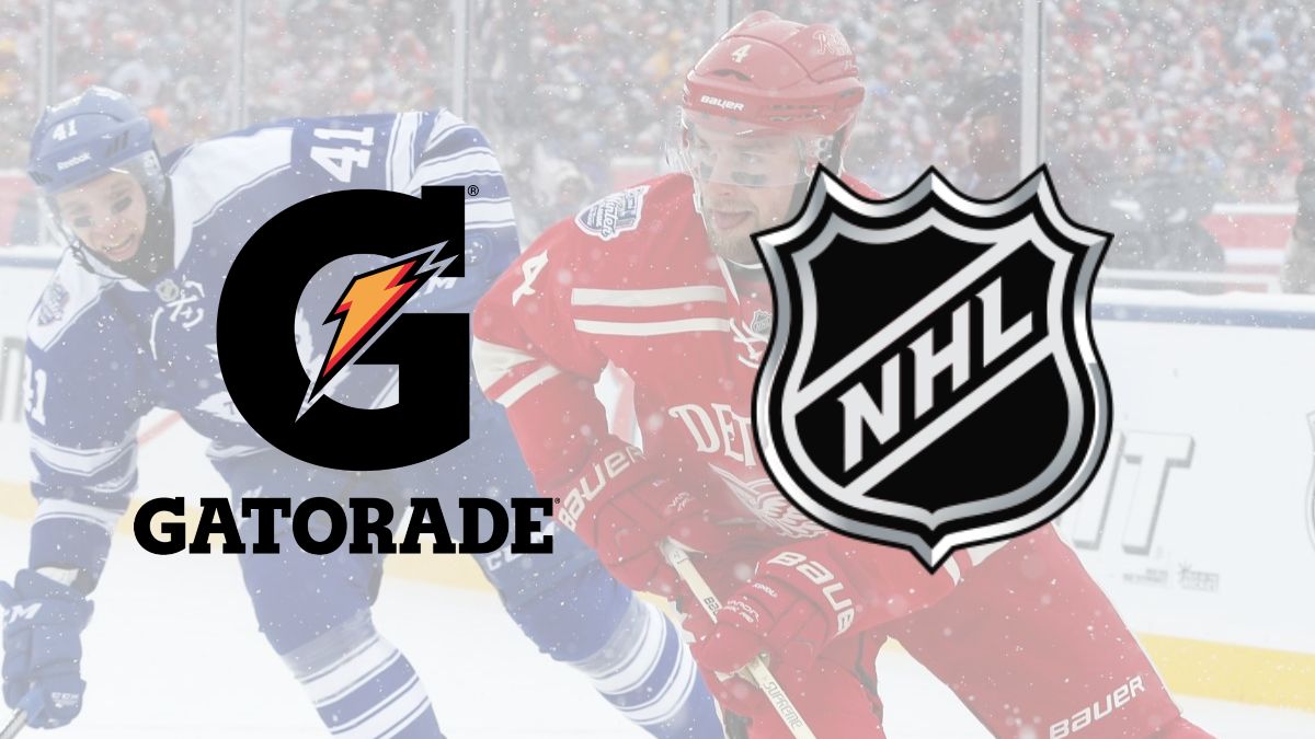 Gatorade concludes collaboration with NHL