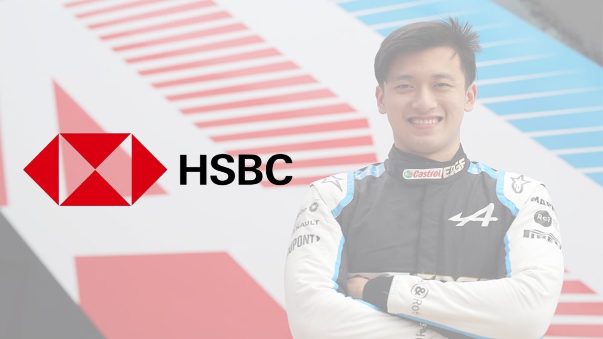 HSBC China ropes in Formula 1 driver Zhou Guanyunew as brand ambassador