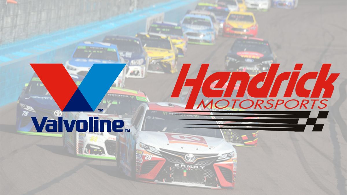 Hendrick Motorsports, Valvoline extend association