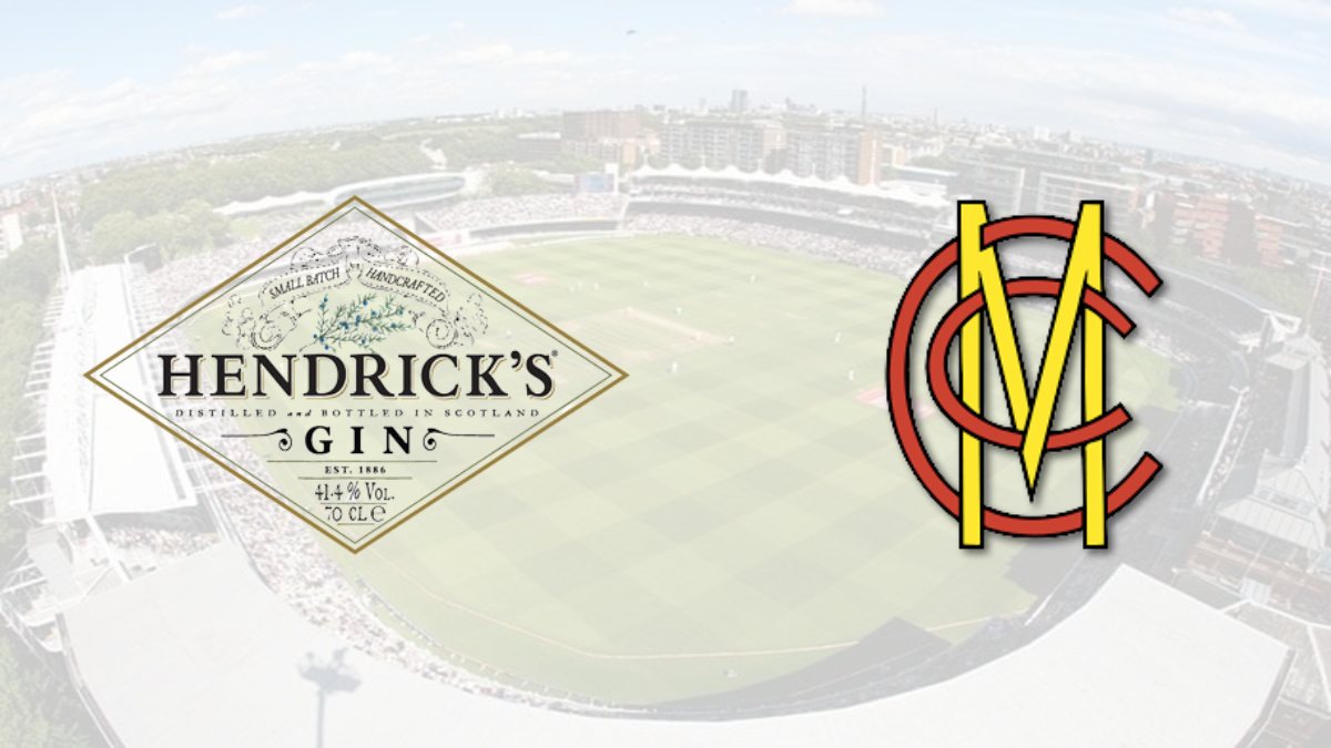 Hendrick's Gin, MCC team up to provide refreshment for cricket fans