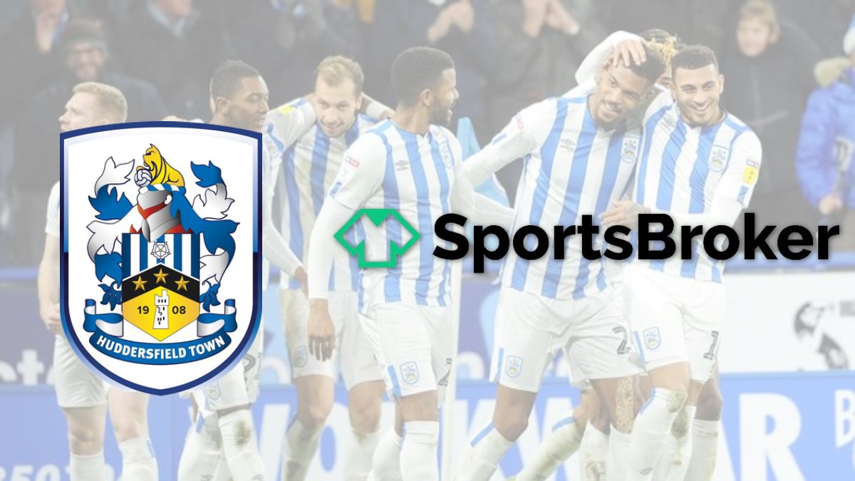 Huddersfield Town announce contract extension with SportsBroker